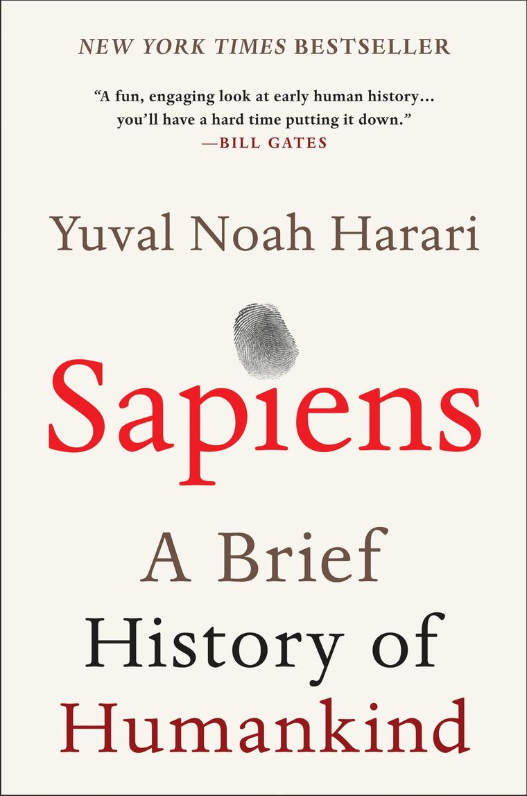 Sapiens: Riwayat Singkat Umat Manusia