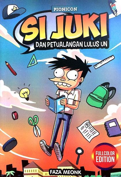 Si Juki Kuliah