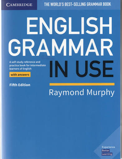 Bahasa Inggris: Grammar in Use