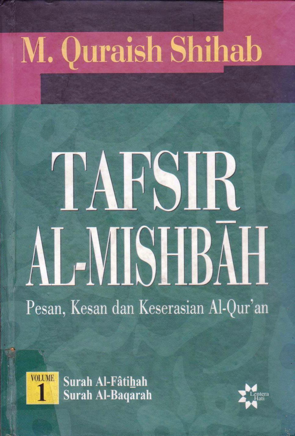 Tafsir Al-Misbah (Ringkasan)